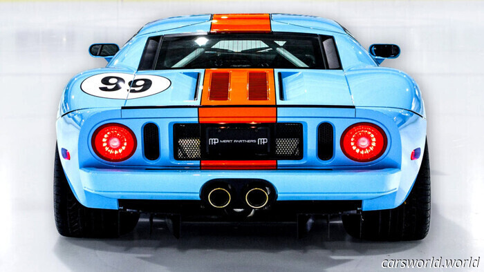 This NHL Icon’s Supercar Is Almost Preserved In Time | Carscoops